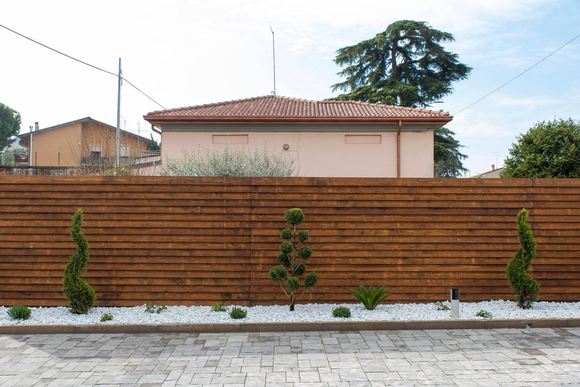 Casa Di Zina Apartman Verona Kültér fotó